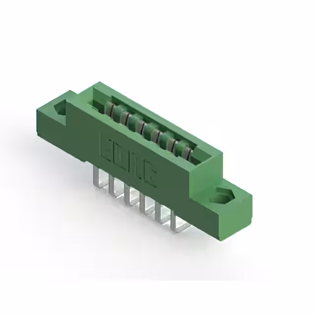 307-012-459-204 EDAC Inc.  Edgeboard Connectors